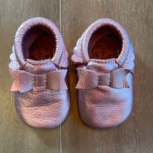 Freshly Picked Moccasins